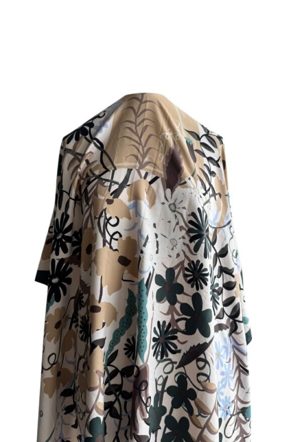 BIMBA Y LOLA - MASCADA MARGARITAS - Image 10